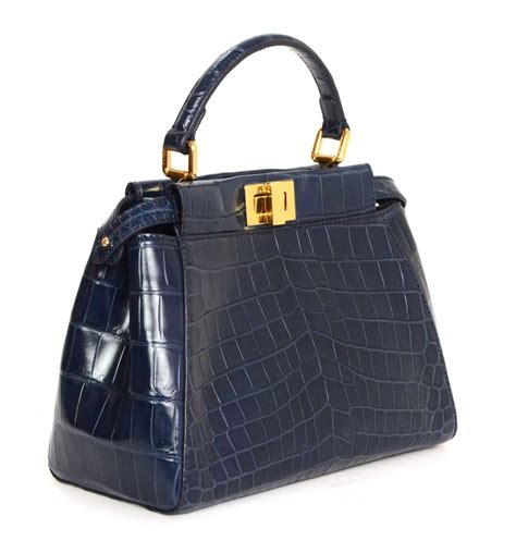 is fendi peekaboo a good investment|fendi peekaboo crocodile.